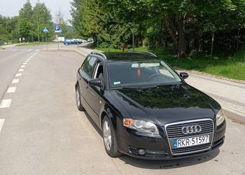 Audi A4 B7 1.9 TDI Nowe sprzęgło Bez DPF