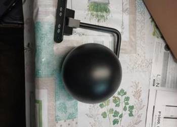 Wieszak na kask motocyklowy