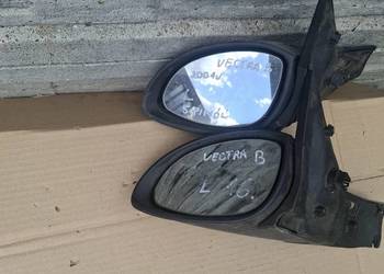 OPEL VECTRA B lusterko lewe PRAWE