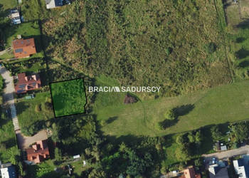 Oferta sprzedaży gruntu Kraków Jana Karcza 704m2