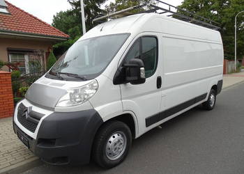 Citroën Jumper 3,0 HDI 160 Koni ,L3 H2 ,KLIMATYZACJA , EURO-4 PAKA 3,80 M