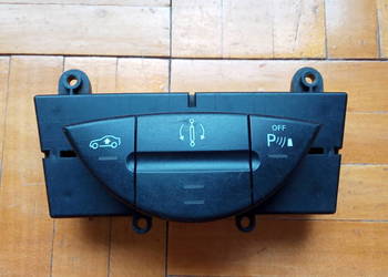 Mercedes CLS W219 Panel sterowania Airmatic PDC 2118217058