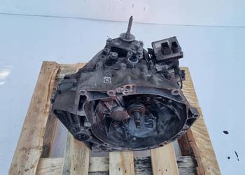 Citroen C4 Picasso 1.6 HDI SKRZYNIA BIEGÓW 20DR20 manualna MANUAL