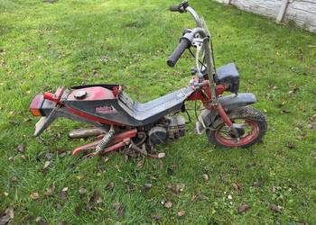 Motorynka stella, Jawa 50, czesci, silnik, romet, simson