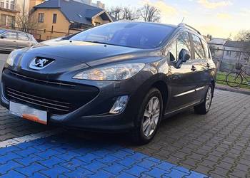 Pugeot 308sw 2.0hdi /// Xenon Panorama dach /// 2011rok