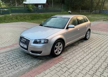Audi A3 8P 1.9 TDI 5 drzwi