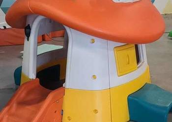 Domek do sali zabaw, do ogrodu