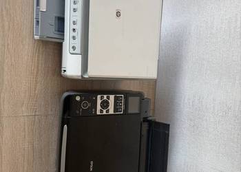 Drukarki HP i Epson na części/do naprawy. Możliwa wysyłka!