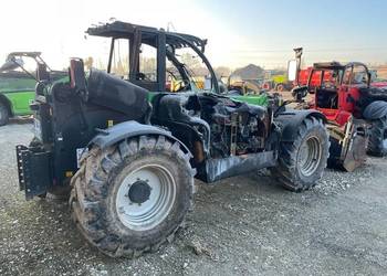 Deutz-fahr 35.7 Agrovector Obudowa filtra oleju