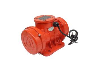 SILNIK Wibracyjny Elektrowibrator MV300/3M 0,29kW 3kN 1-FAZ [4612]