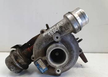 TURBOSPRĘŻARKA Renault Megane III 1.5 DCI _ turbo 54399700087
