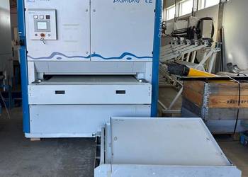 BUTFERING Diamond CE - szlifierka szerokotasmowa