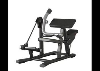 Maszyna na wolny ciężar do ćwiczeń mięśni bicepsów – Biceps Curl SH018