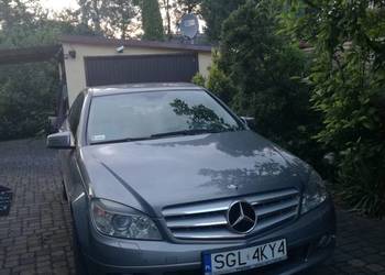 Mercedes-Benz C 180 Kompressor-1,6-155 KM