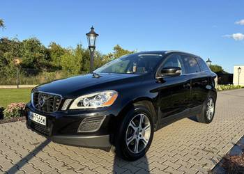 Volvo XC60 3.0 t6 304KM 2012