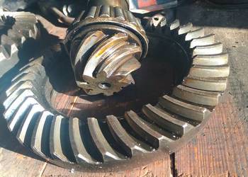 Mercedes g klasa 463 przednie przełożenie 35:8