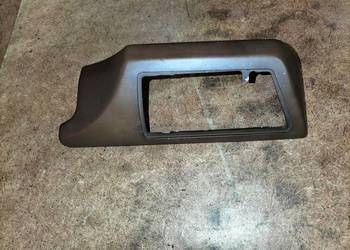 Dekor panelu włącznika świateł i hamulca parkingowego BMW E65 E66 Dekor panelu włącznika świateł i hamulca parkingowego BMW E65 E66