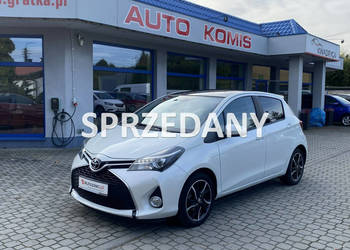 Toyota Yaris Rezerwacja III (2011-2019)