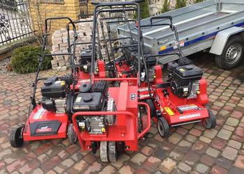Aerator rurkowy wertykulator glebogryzarka Wynajem