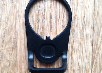 Tactical Sling Adapter tylny montaż uchwyt zawieszenia AR15