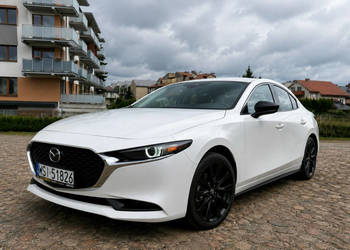 Mazda 3 2.5/250KM/4x4/Bogate wyposażenie/Sedan/AndroidAuto/CarPlay/BOSE IV…