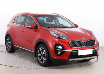 Kia Sportage 1.6 T-GDI