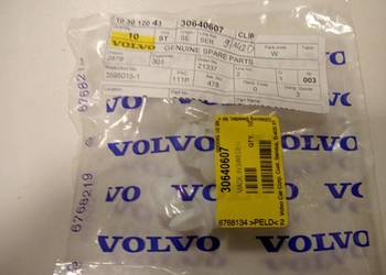 KLIPS SPINKA KOŁEK TAPICERKI VOLVO XC90 II S60 S90