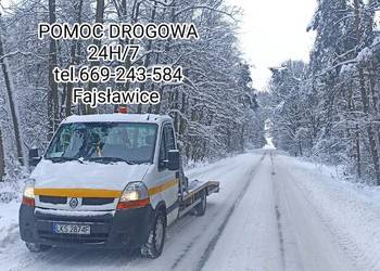 Laweta ,Transport Maszyn, Pojazdów 24h