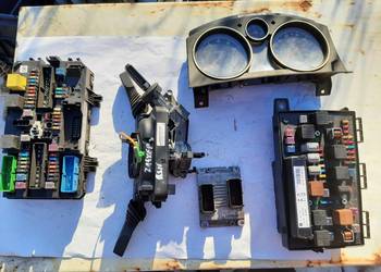 Opel Astra H 1,4 16V Z14XEP komputer zestaw do odpalenia auta