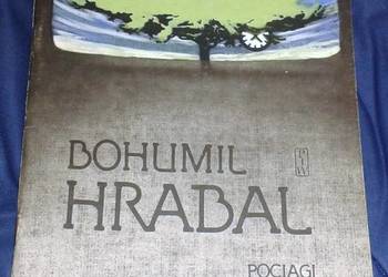Pociągi pod specjalnym nadzorem - Bohumil Hrabal