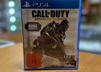 Gra na PS4 Call Of Duty Advanced Warfare