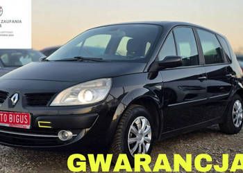 Renault Scenic Gaz Klima automat xsenon navi II (2003-2009)