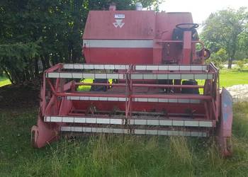 Massey Ferguson 187,sieczkarnia.