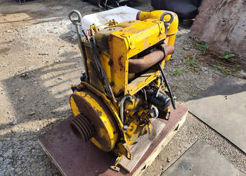 Silnik Deutz F2L 912, Deutz F2L912