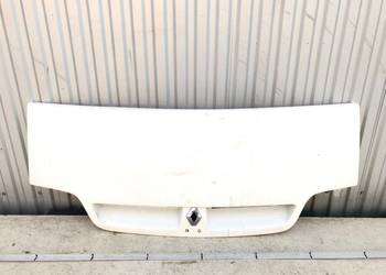 MASKA RENAULT TRUCKS Bus BIAŁY POKRYWA PRZEDNIA, SILNIKA