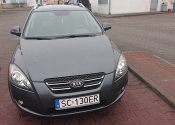 Sprzedam kia cee'd kombi 1.6 crdi