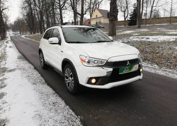 Mitsubishi ASX 1.6 HDI 4WD Intense
