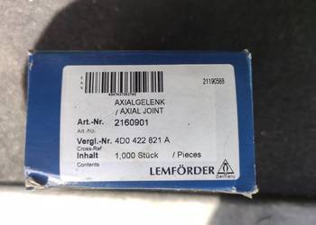 LEMFORDER DRĄŻEK KIEROWNICZY 2160901