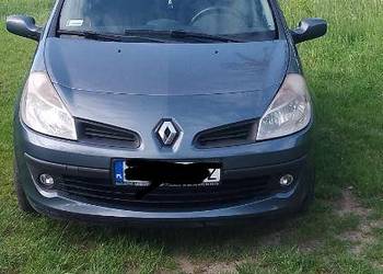 Reno Clio 3 1,5 DCI
