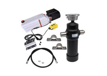 Bezprzewodowy Zestaw Wywrotu KIPRA 2,5m 700mm 24V [8569]