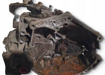 SKRZYNIA BIEGÓW Citroen C3 1.4 HDI 20CQ55 manualna MANUAL 5 biegów