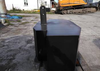 Obciążnik , Balast , Ciężarek, Przeciwwaga 1400 kg i inne, od ręki