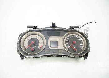 LICZNIK ZEGAR RENAULT CLIO III 8200628781