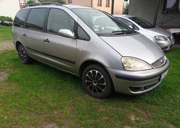 Ford Galaxy 1.9tdi 2004r