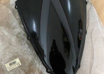 Kawasaki ZX-6R szyba Owiewka czarna Nowa Oryginalna EOM