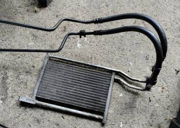 Chłodnica oleju przewody automatycznej skrzyni biegów BMW E38 730d