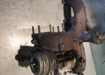 TURBIMA TURBO GALAXY 1.9 TDI 115KM GT1749V 038253019C