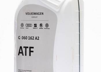 Olej przekładniowy skrzynia automatyczna 8 biegowa G060162A2 VW ATF 1L