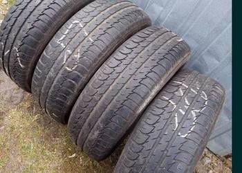 Komplet letnie opony Kleber 195/65 R15