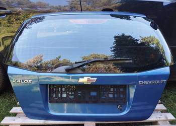 Klapa tylna Chevrolet Kalos